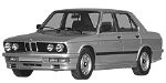 BMW E28 P3488 Fault Code