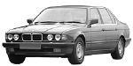 BMW E32 P3488 Fault Code