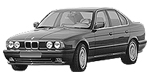 BMW E34 P3488 Fault Code