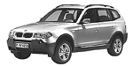 BMW E83 P3488 Fault Code