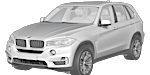 BMW F15 P3488 Fault Code